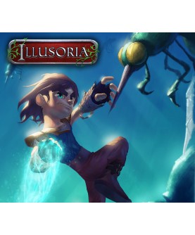 Illusoria Steam Key GLOBAL